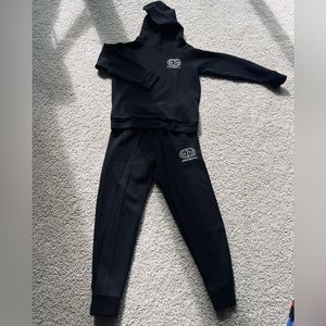 Emporio Armani boy’s hoodie set